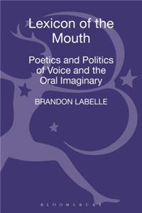 Lexicon of the Mouth
