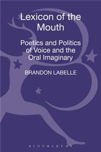 Lexicon of the Mouth