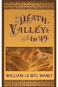 Death Valley in '49