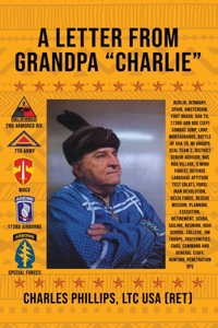 A Letter from Grandpa Charlie