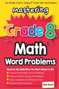 Mastering Grade 8 Math Word Problems
