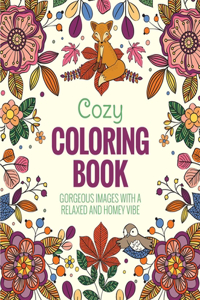 Cozy Coloring Book