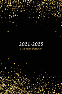 2021-2025 Five Year Planner