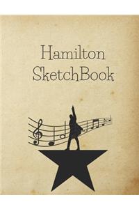 Hamilton SketchBook