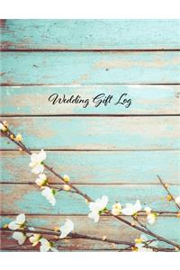 Wedding Gift Log