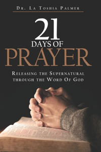 21 Days of Prayer