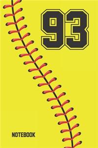 93 Notebook