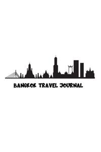 Bangkok Travel Journal