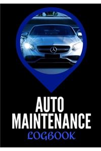 Auto Maintenance Logbook
