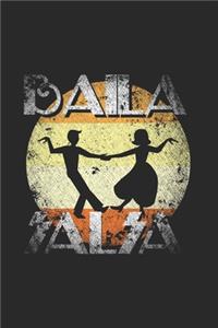 Dancer Notebook