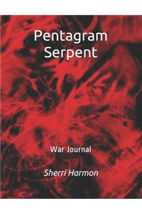 Pentagram Serpent