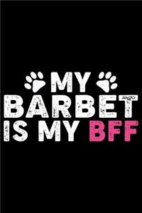 My Barbet Is My BFF