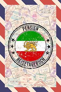 Persien Reisetagebuch