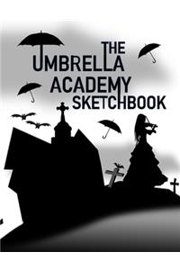 The Umbrella Academy Sketchbook