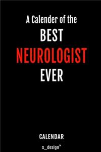 Calendar for Neurologists / Neurologist