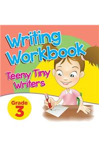 Grade 3 Writing Workbook