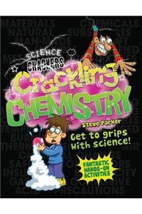 Crackling Chemistry