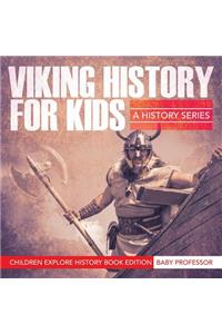 Viking History For Kids