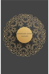 Notebook Notes Cornell