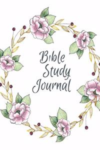 Bible Study Journal
