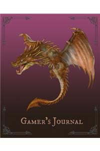 Gamer's Journal
