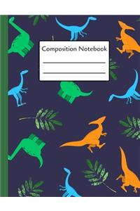 Composition Notebook
