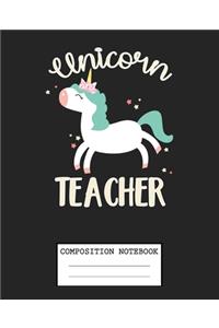Composition Notebook