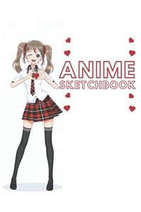 Anime Sketchbook