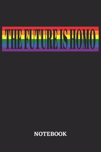 The Future is Homo Notebook