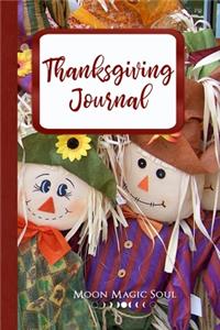 Thanksgiving Journal
