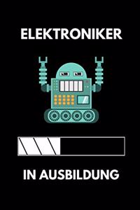Elektroniker in Ausbildung