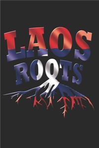 Laos Notebook