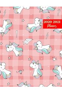 2020-2021 Planner