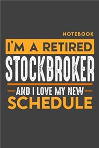 Notebook STOCK BROKER