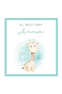 All About Baby Anna