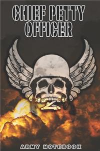 Chief Petty Officer Notebook