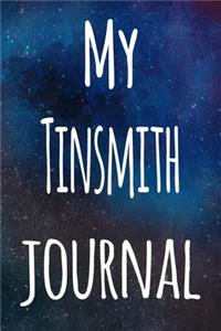 My Tinsmith Journal
