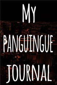 My Panguingue Journal