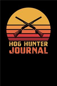 Hog Hunter Journal