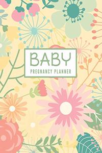 Baby Pregnancy Planner