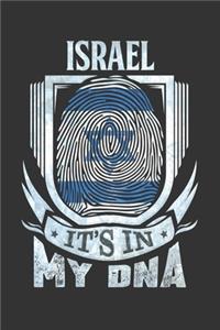 Israel It's In My DNA