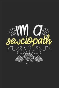 I'm A Sewciopath
