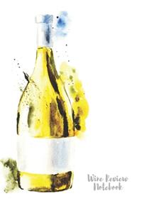 Wine Review Notebook