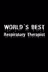 World's Best Respiratory Therapist