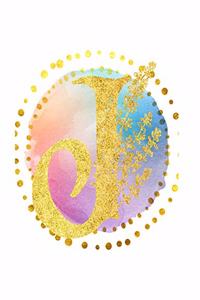 J