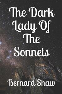 The Dark Lady Of The Sonnets