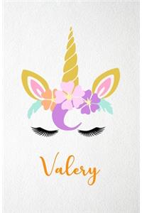 Valery A5 Lined Notebook 110 Pages