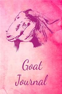 Goat Journal