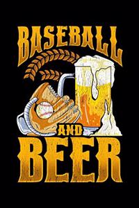 Baseball And Beer