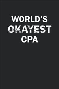 World's Okayest CPA
